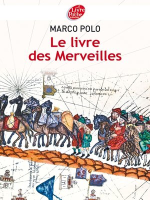 cover image of Le Livre des Merveilles--Texte abrégé